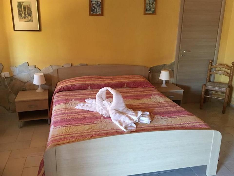 Hotel Villaggio Stromboli Santa Domenica  Eksteriør bilde