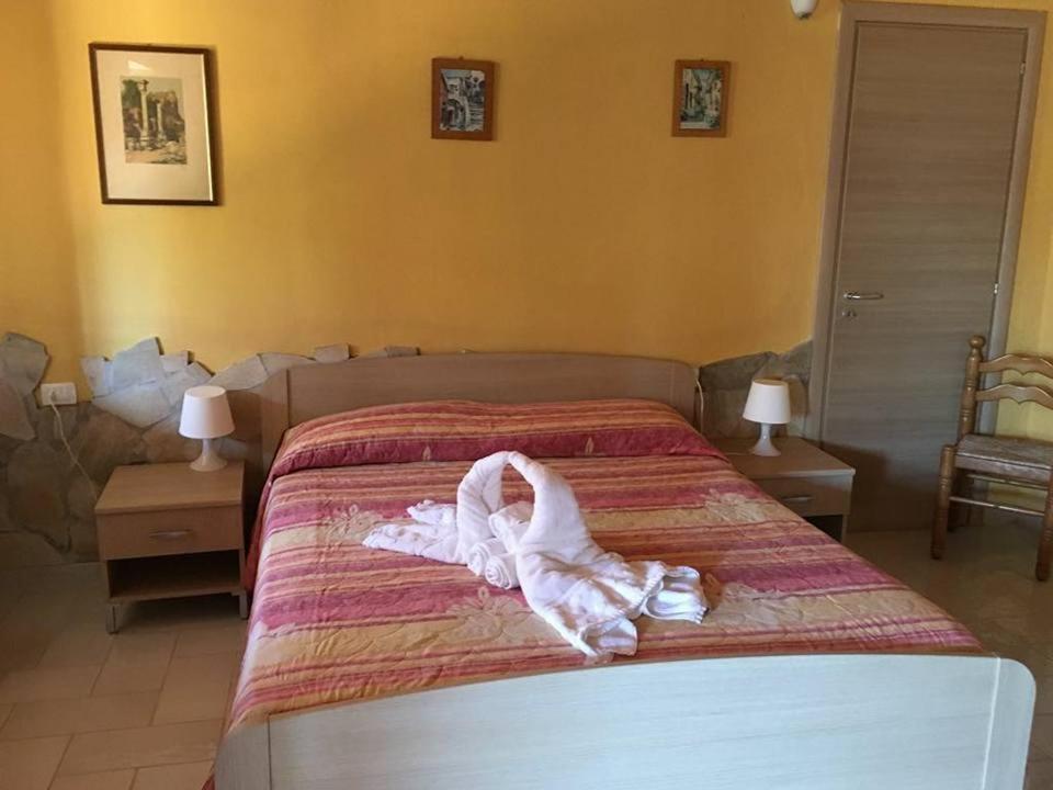 Hotel Villaggio Stromboli Santa Domenica  Eksteriør bilde