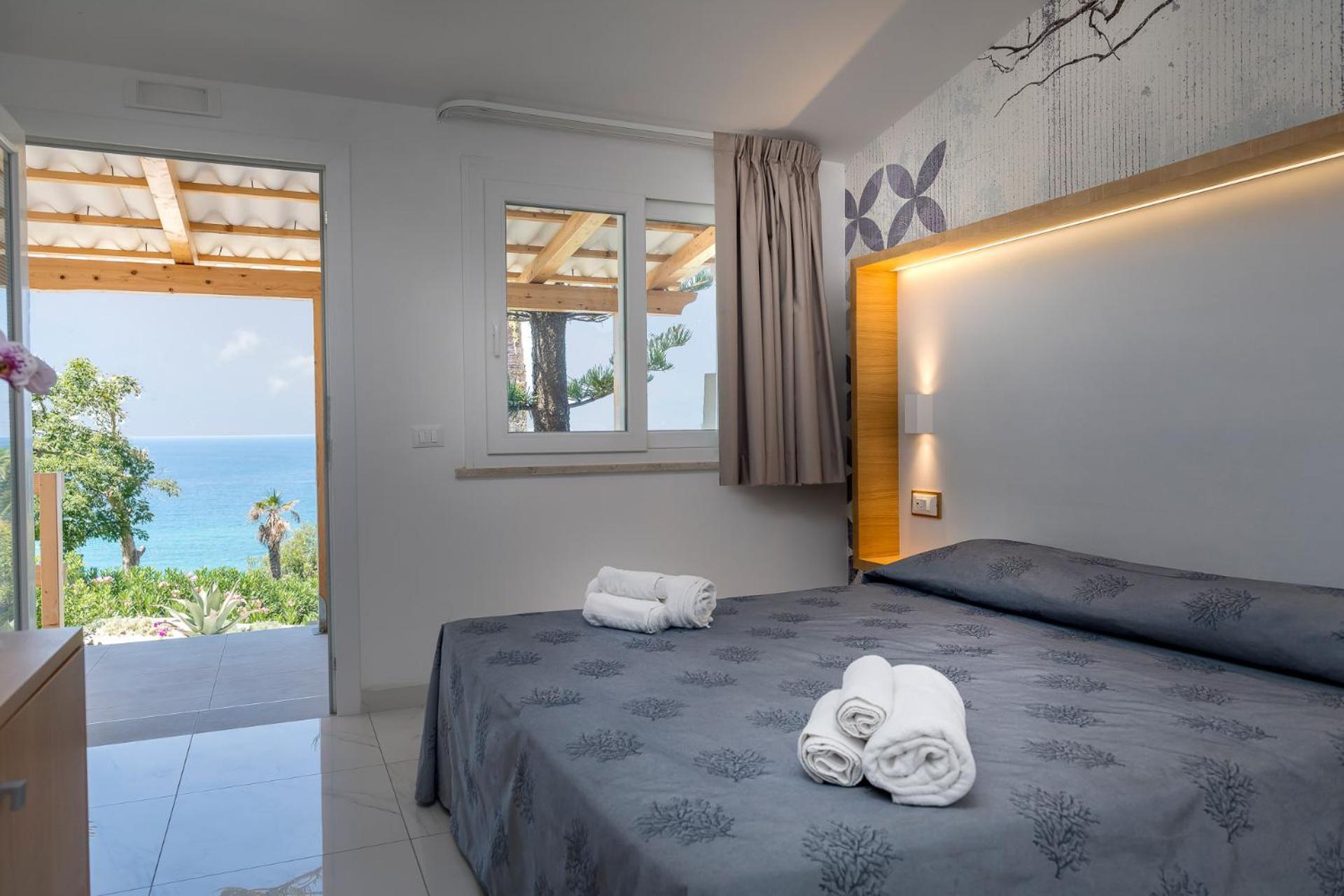Hotel Villaggio Stromboli Santa Domenica  Eksteriør bilde