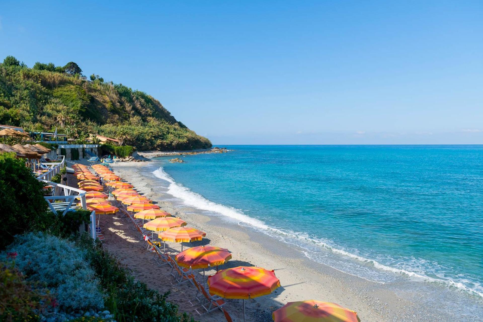 Hotel Villaggio Stromboli Santa Domenica  Eksteriør bilde