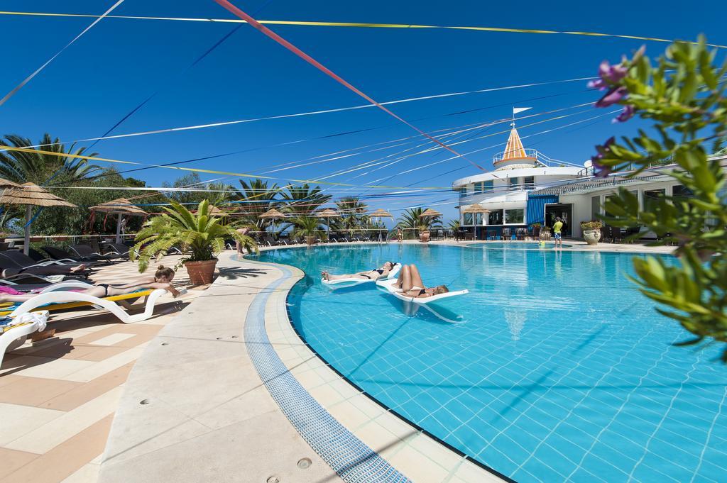 Hotel Villaggio Stromboli Santa Domenica  Eksteriør bilde