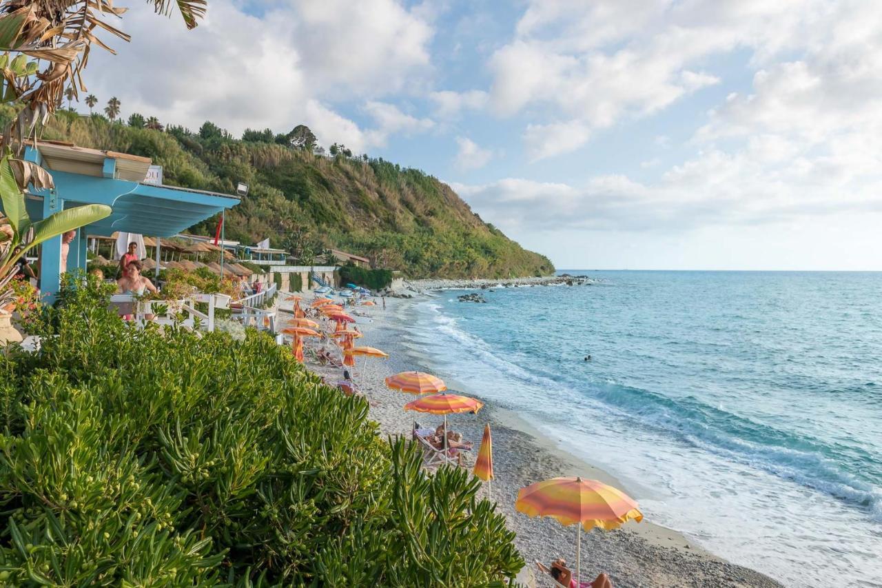 Hotel Villaggio Stromboli Santa Domenica  Eksteriør bilde