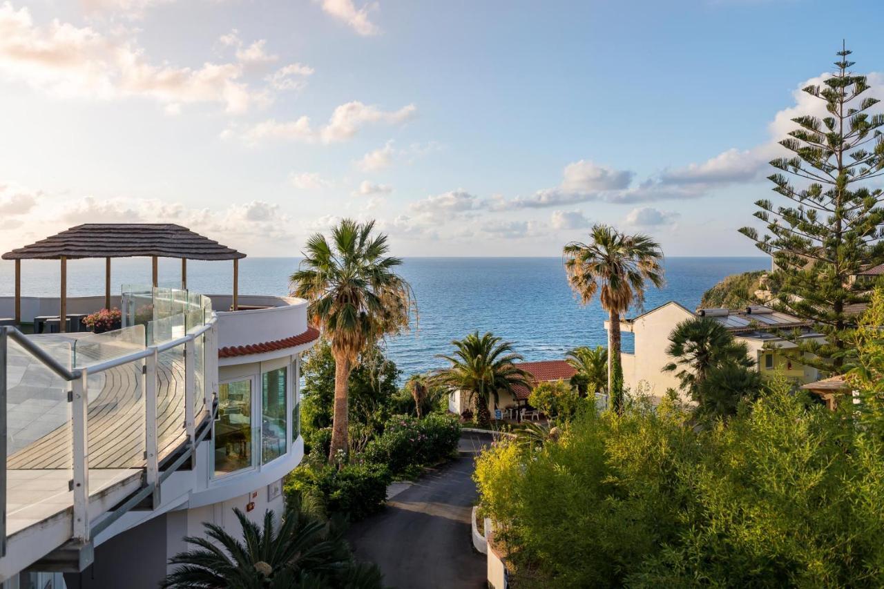 Hotel Villaggio Stromboli Santa Domenica  Eksteriør bilde