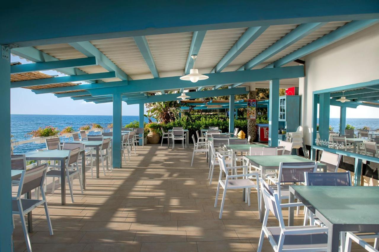 Hotel Villaggio Stromboli Santa Domenica  Eksteriør bilde