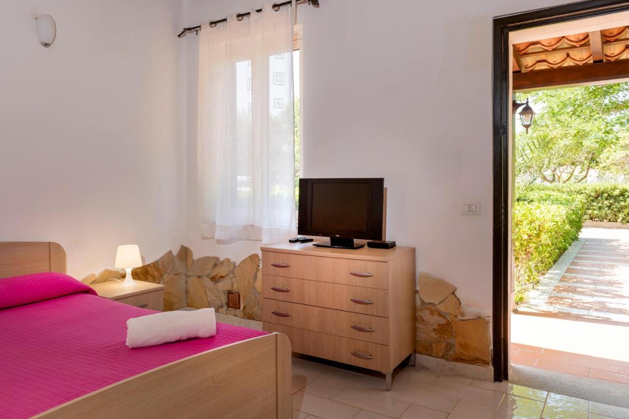 Hotel Villaggio Stromboli Santa Domenica  Eksteriør bilde