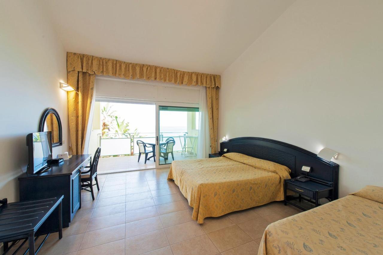 Hotel Villaggio Stromboli Santa Domenica  Eksteriør bilde