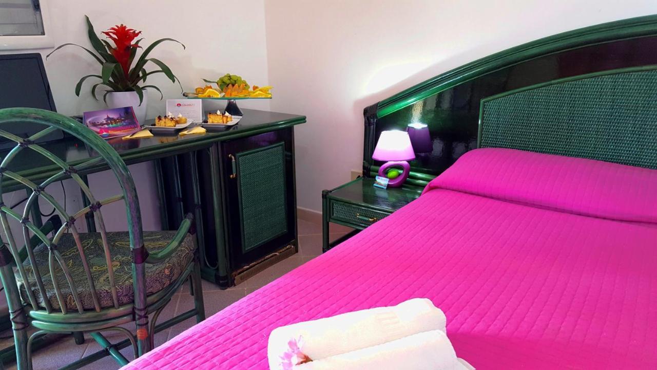 Hotel Villaggio Stromboli Santa Domenica  Eksteriør bilde