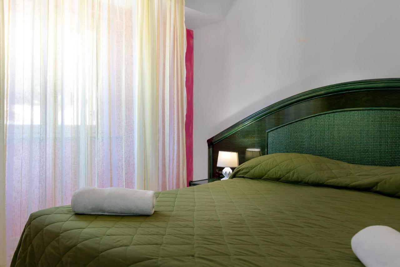 Hotel Villaggio Stromboli Santa Domenica  Eksteriør bilde